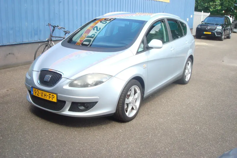 SEAT Altea XL (2007)