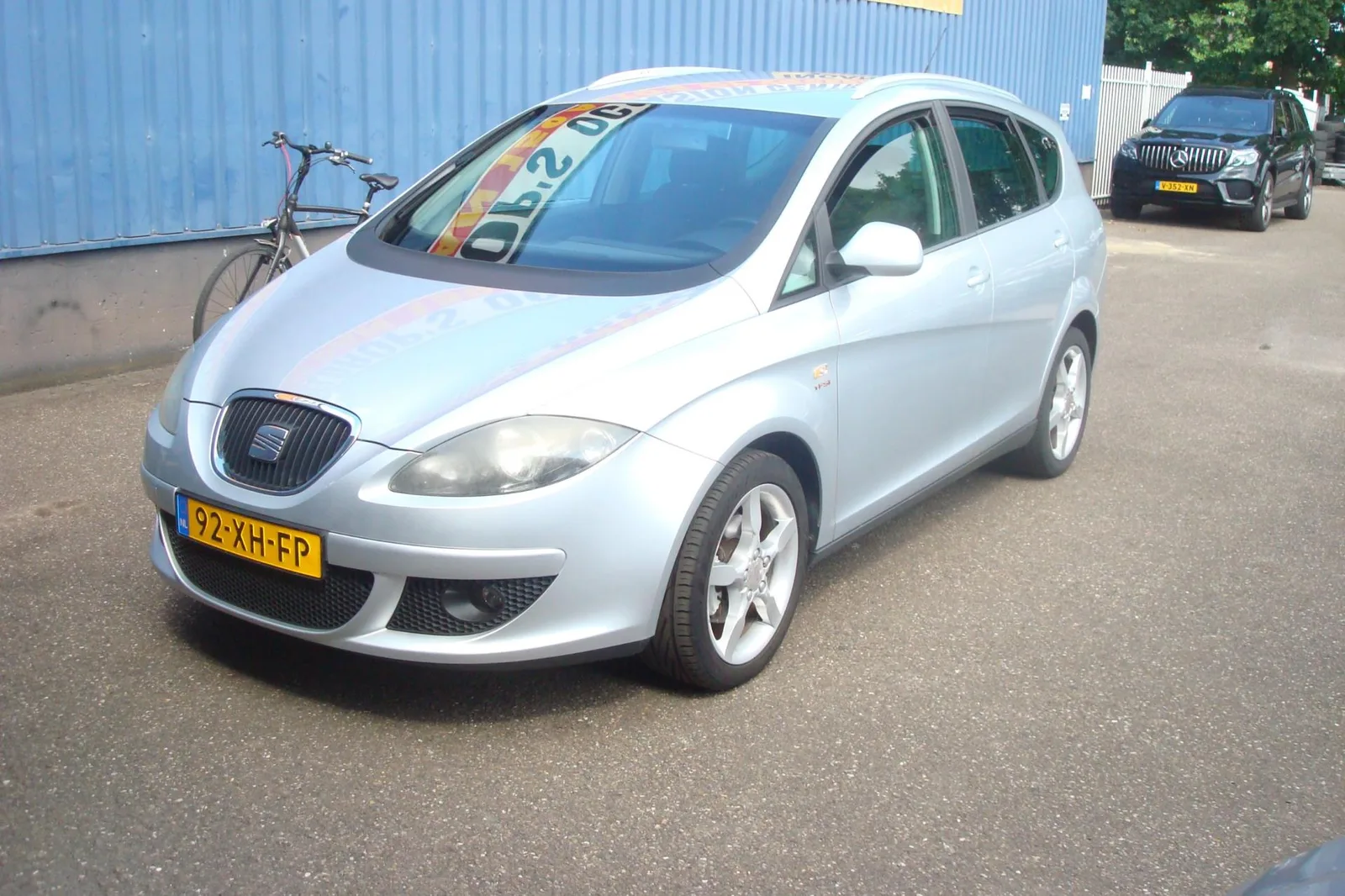 SEAT Altea XL (2007) — foto 1