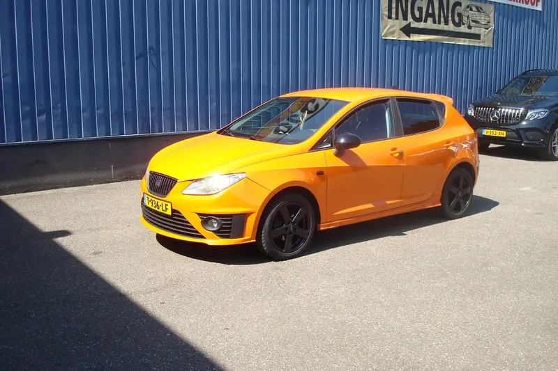 SEAT Ibiza (2008)