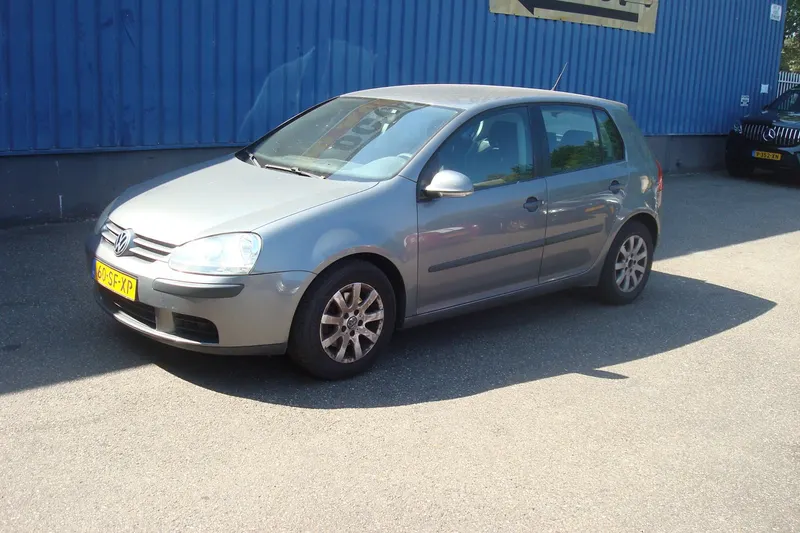 Volkswagen Golf (2006)