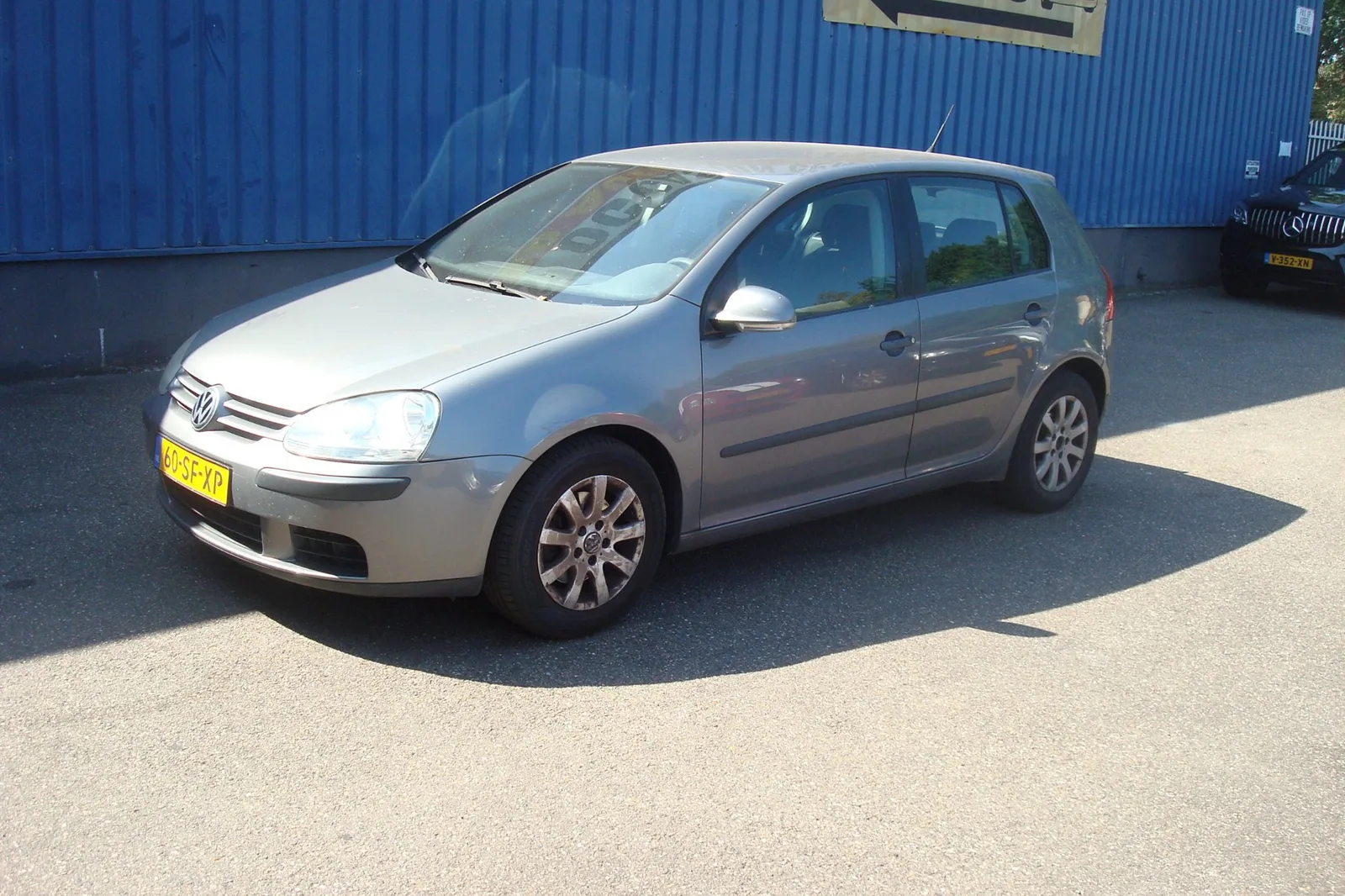 Volkswagen Golf (2006) — foto 1