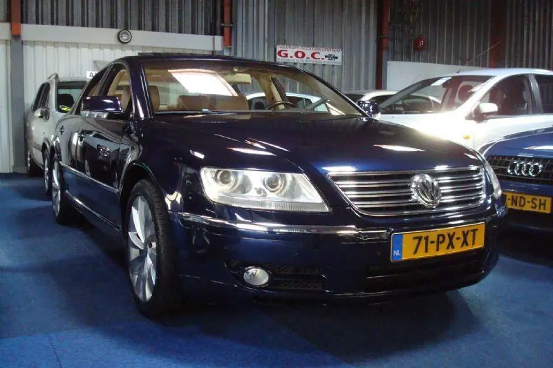 Volkswagen Phaeton (2005)