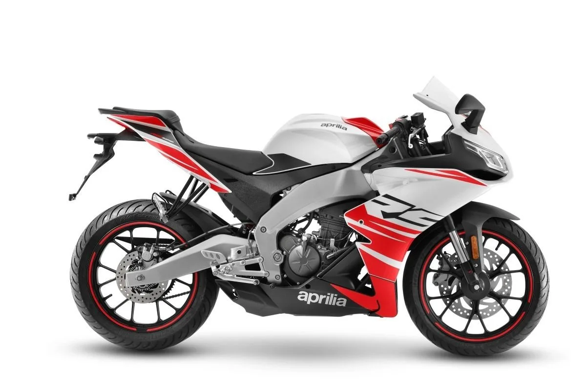 Aprilia RS 125 (2026) — foto 1