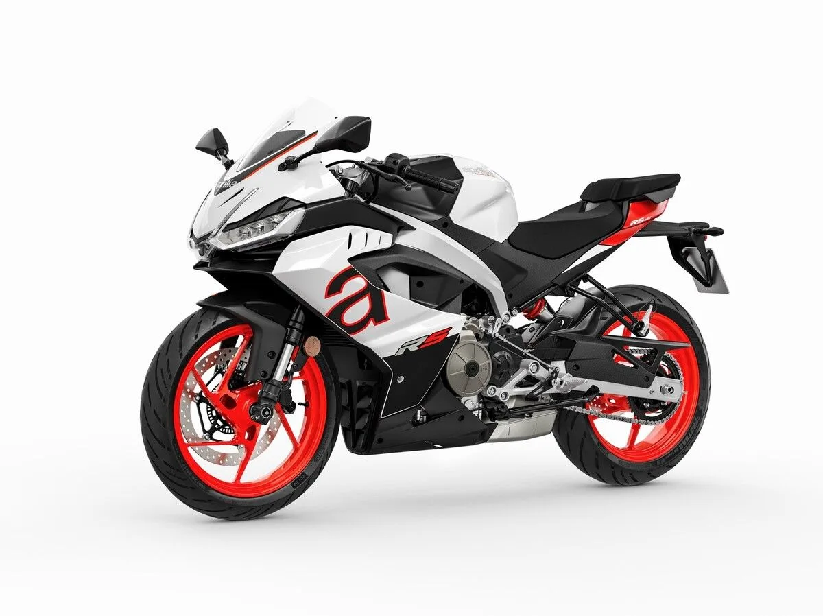Aprilia RS 457 (2026) — foto 1