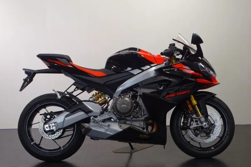 Aprilia RS 660 (2026)