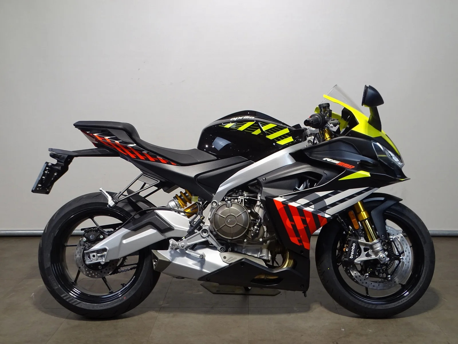 Aprilia RS 660 (2026) — foto 1