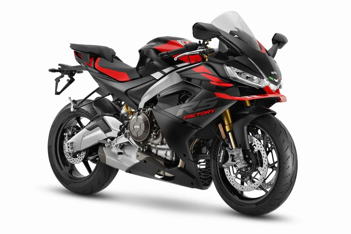 Aprilia RS 660 (2026) — foto 1