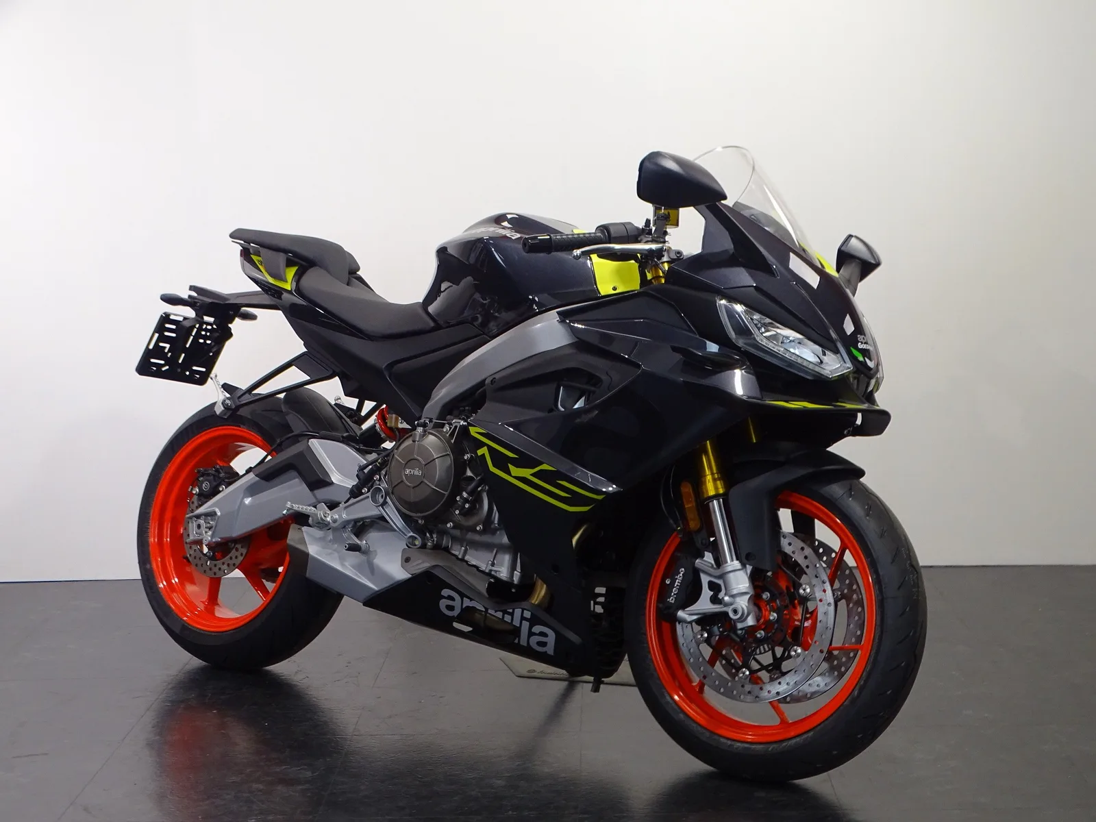 Aprilia RS 660 (2026) — foto 1