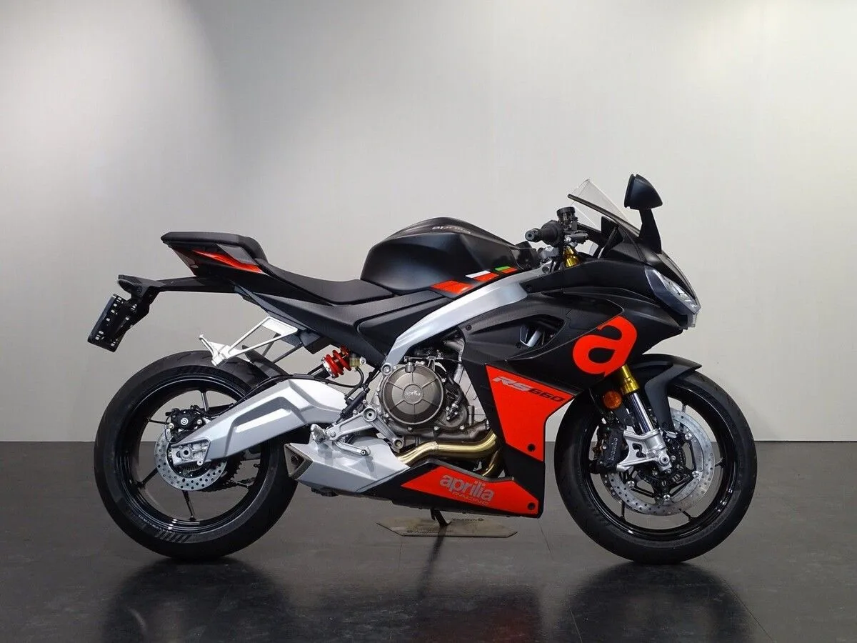 Aprilia RS 660 (2024) — foto 1