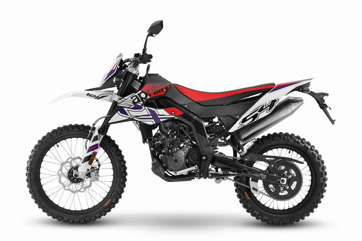 Aprilia RX 125 (2026) — foto 1