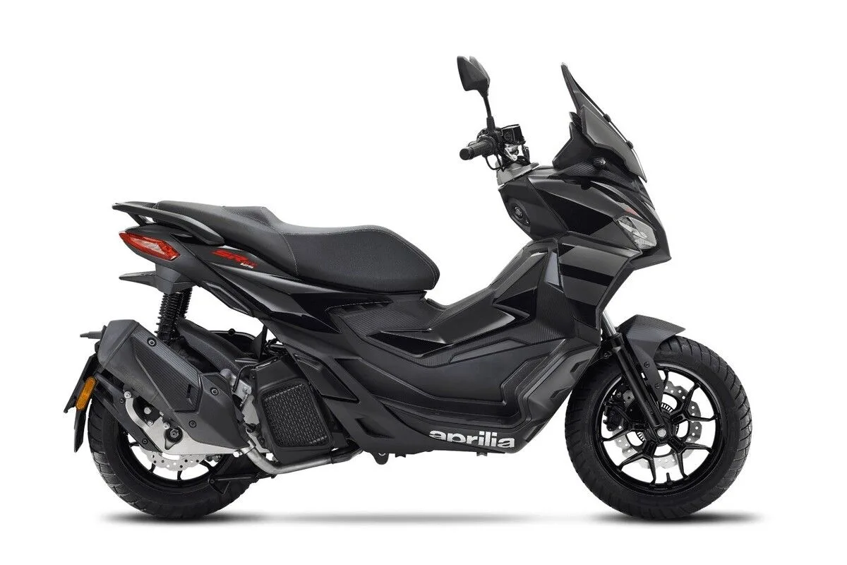Aprilia SR GT 125 (2026) — foto 1