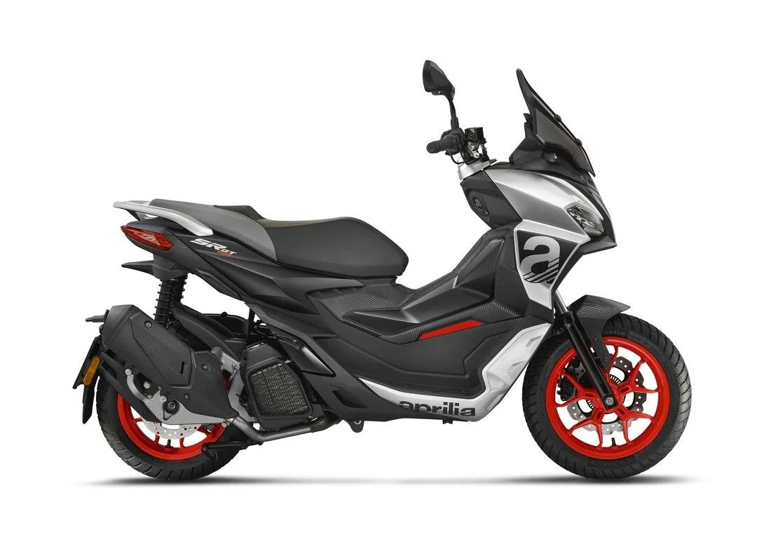 Aprilia SR GT (2024) — foto 1