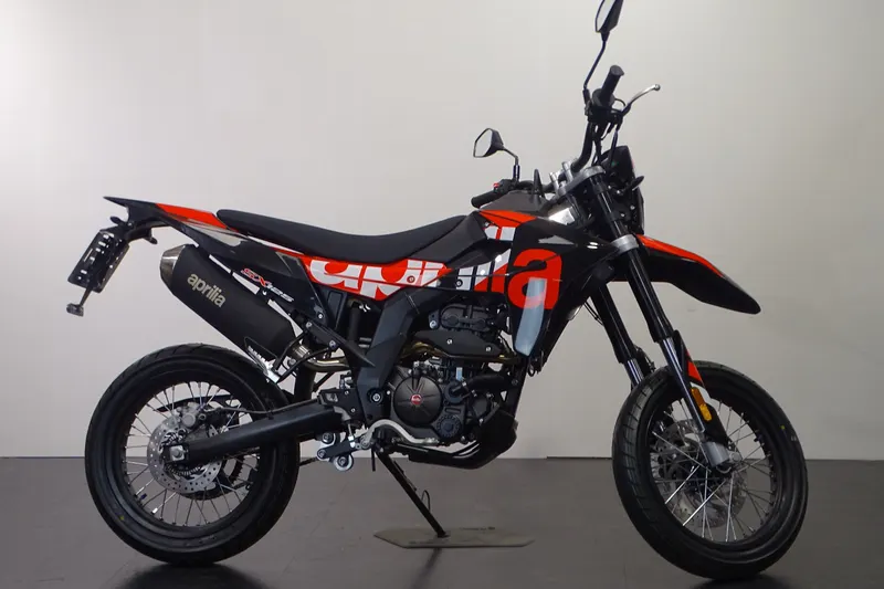 Aprilia SX 125 (2025)