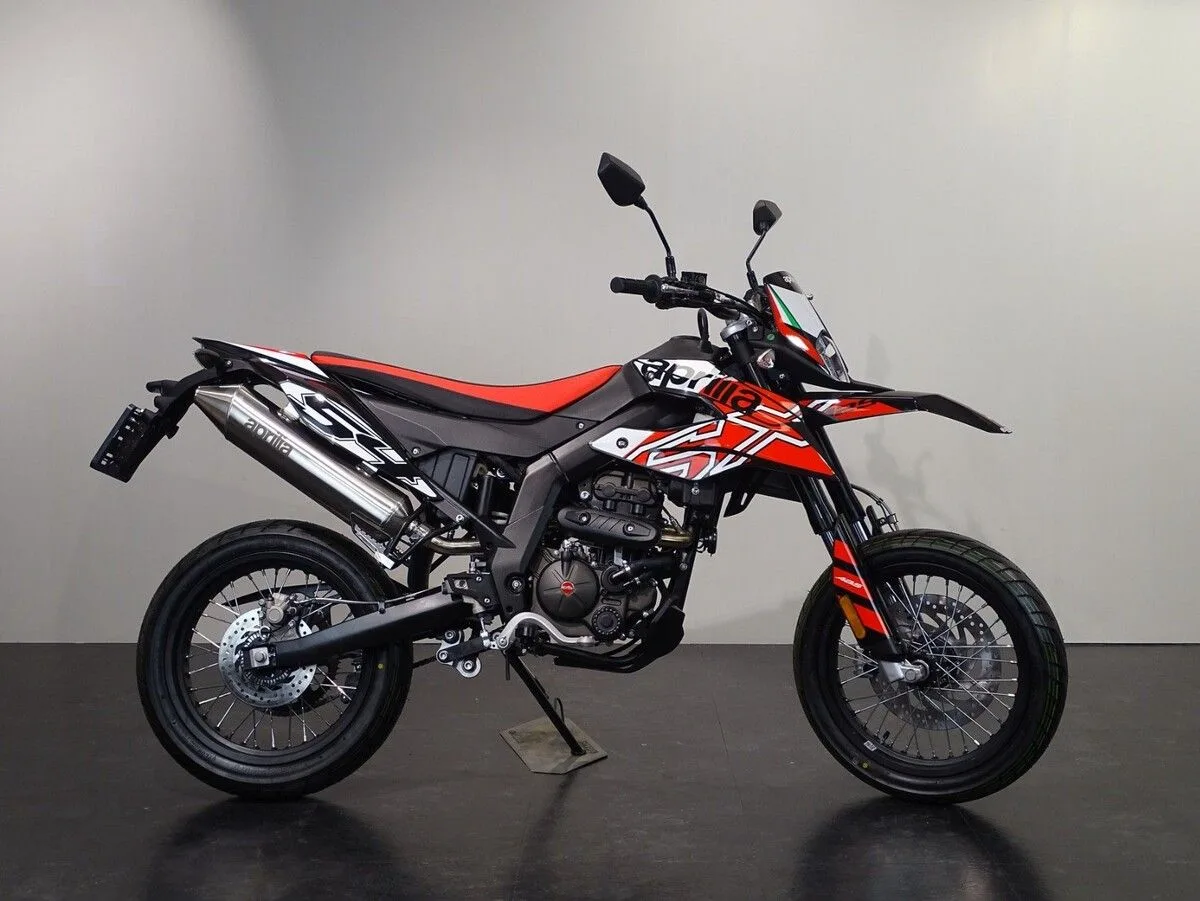 Aprilia SX 125 (2024) — foto 1