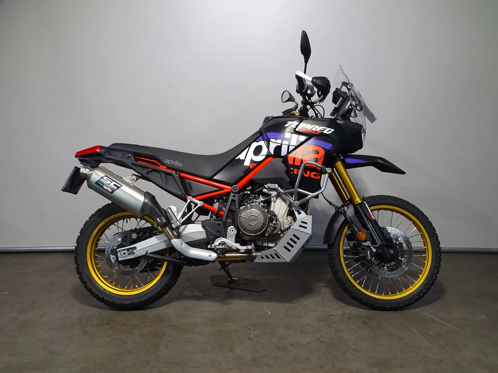 Aprilia Tuareg 660 Rally (2025) — foto 1