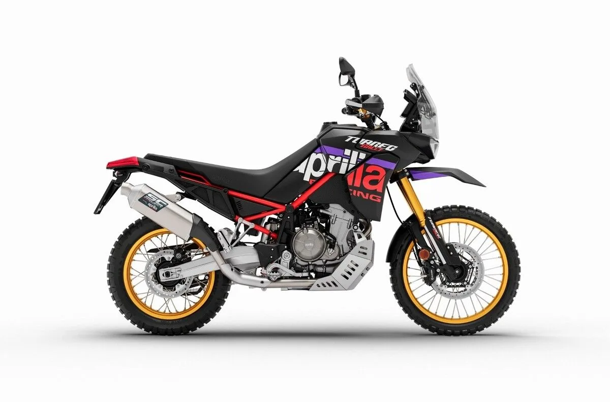 Aprilia Tuareg 660 (2026) — foto 1