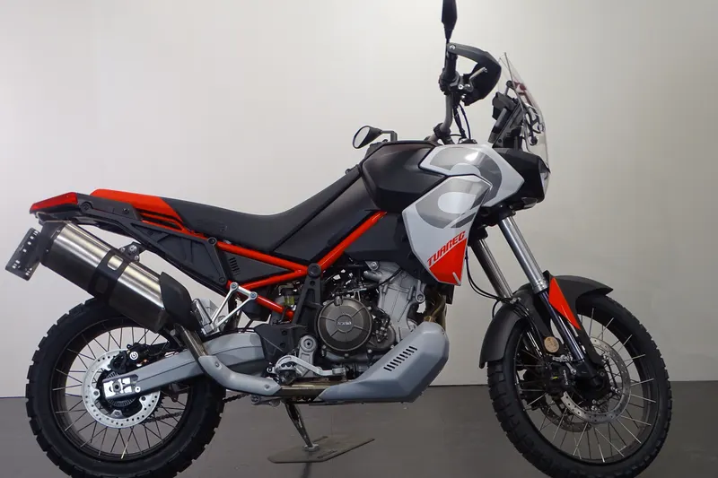 Aprilia Tuareg 660 (2026)