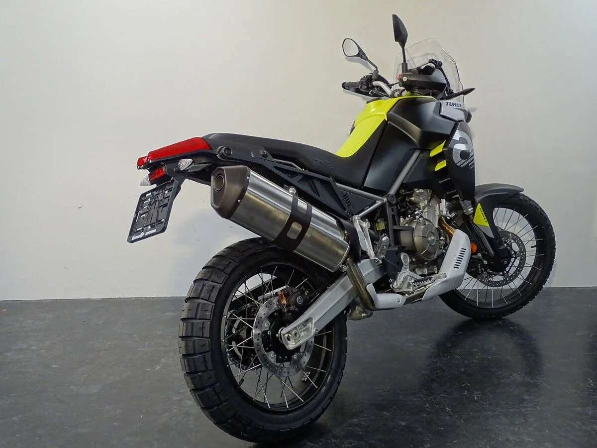 Aprilia Tuareg 660 (2022) — foto 1
