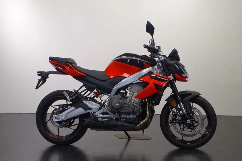 Aprilia Tuono 457 (2025)