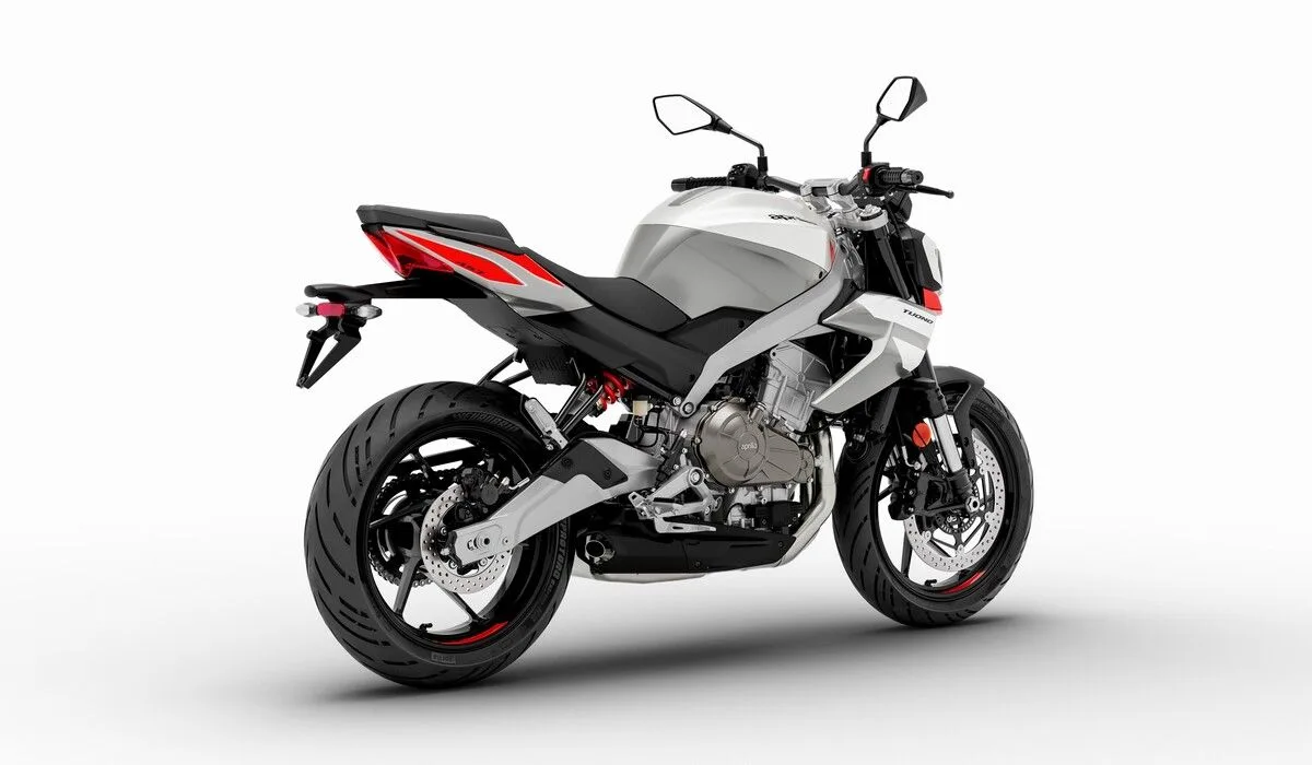 Aprilia Tuono 457 (2026) — foto 1