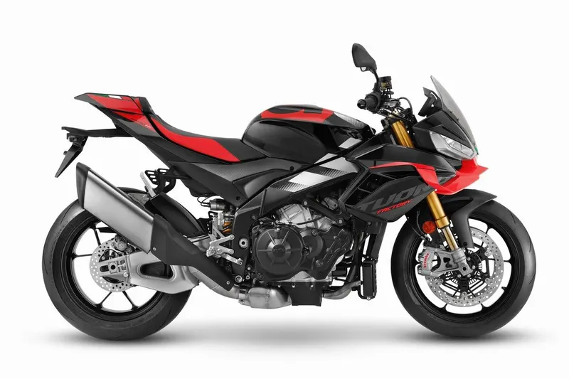 Aprilia Tuono V4 1100 (2025)
