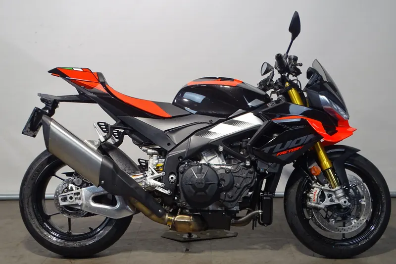 Aprilia Tuono V4 1100 (2025)