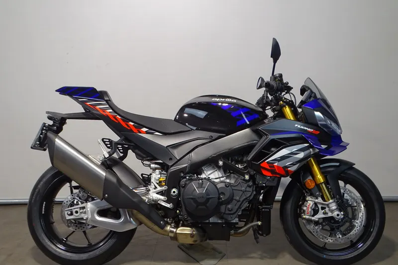 Aprilia Tuono V4 1100 (2026)