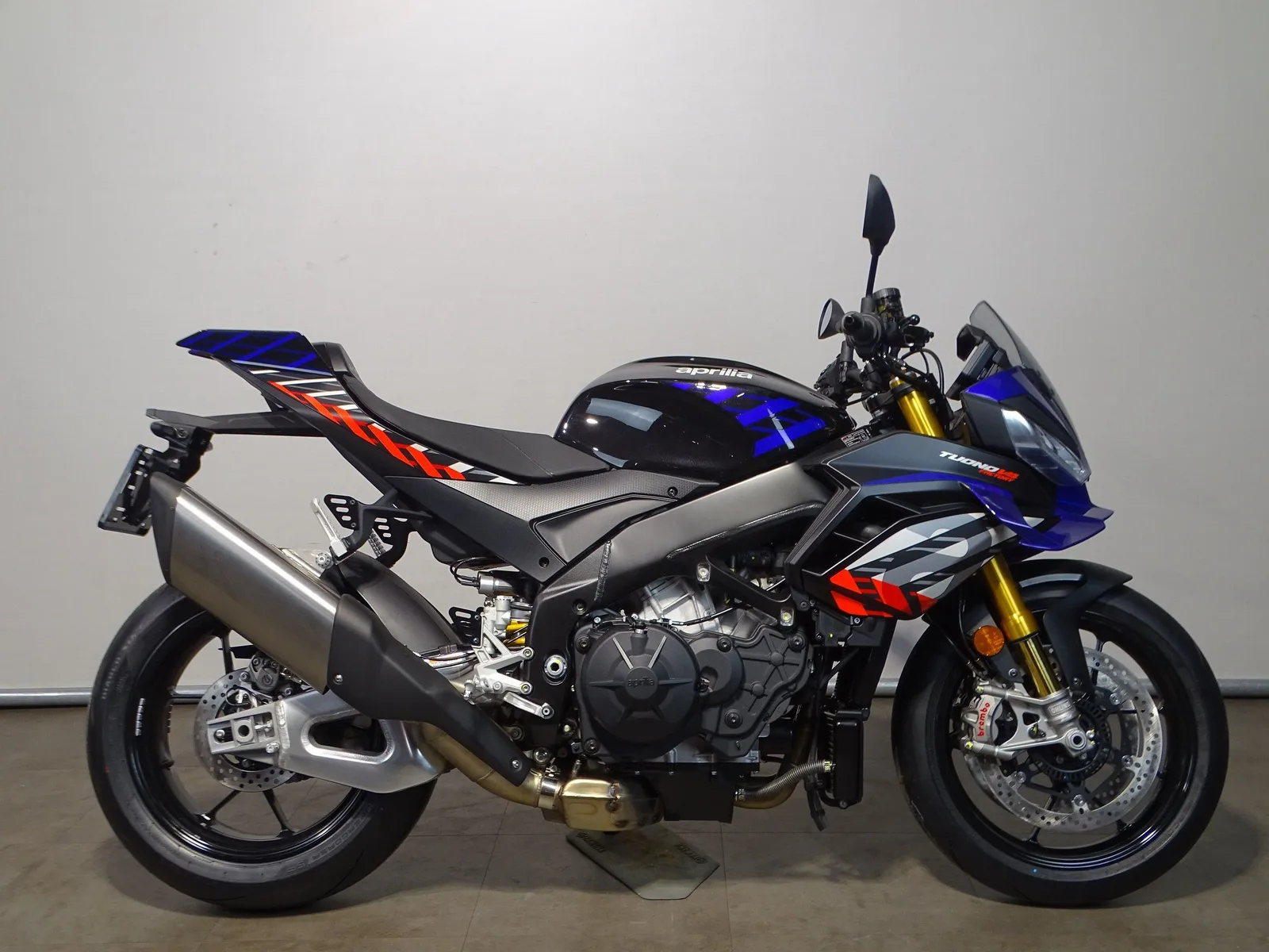 Aprilia Tuono V4 1100 (2026) — foto 1