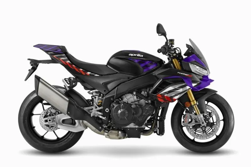 Aprilia Tuono V4 1100 (2024)