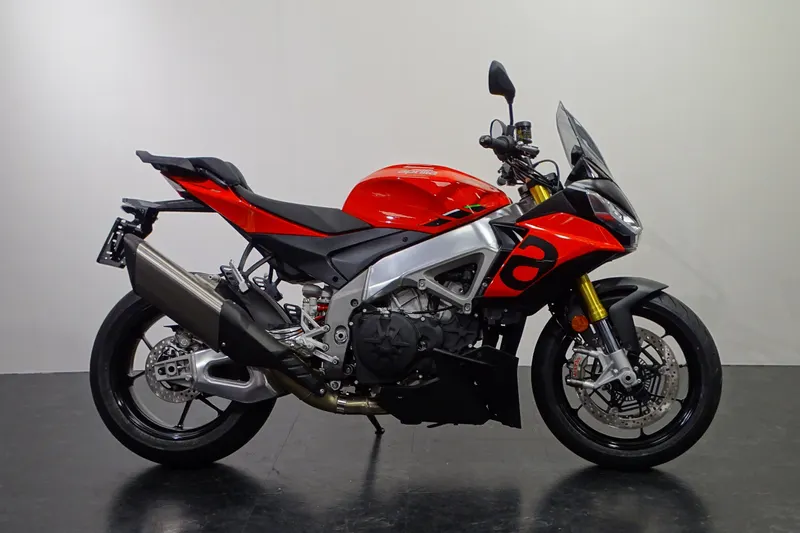 Aprilia Tuono V4 1100 (2024)