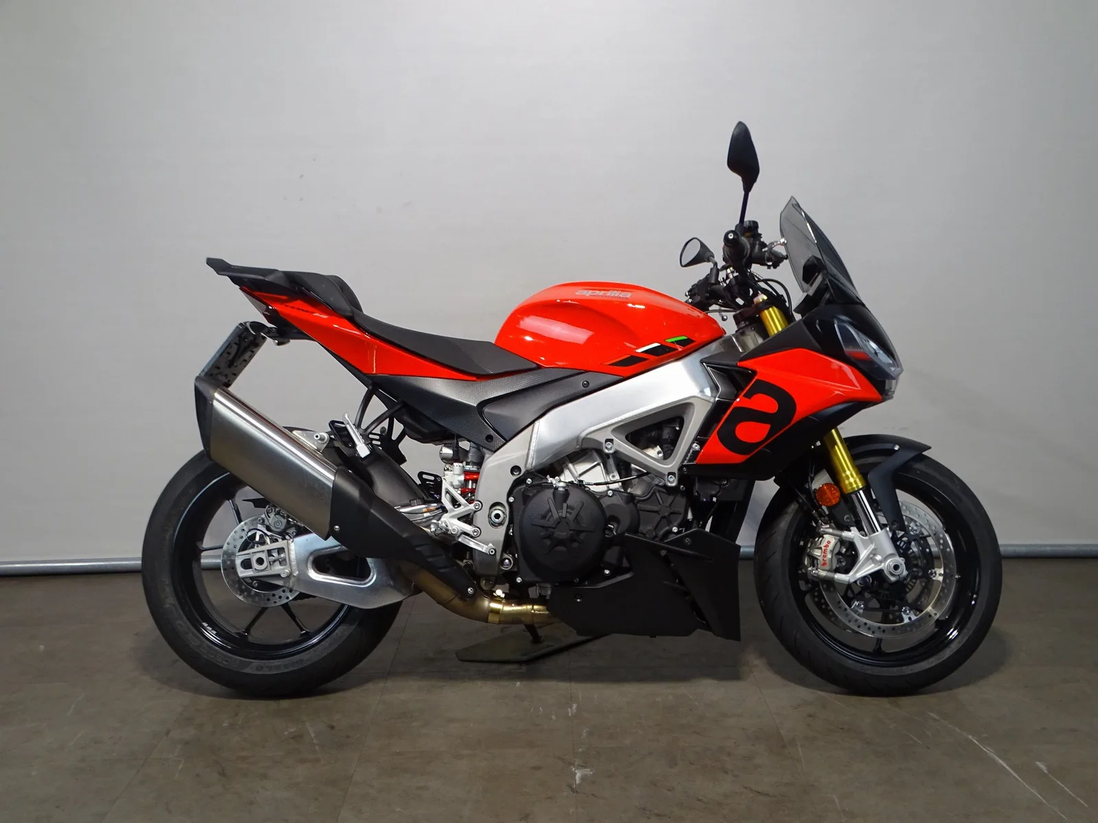 Aprilia Tuono V4 1100 (2026) — foto 1