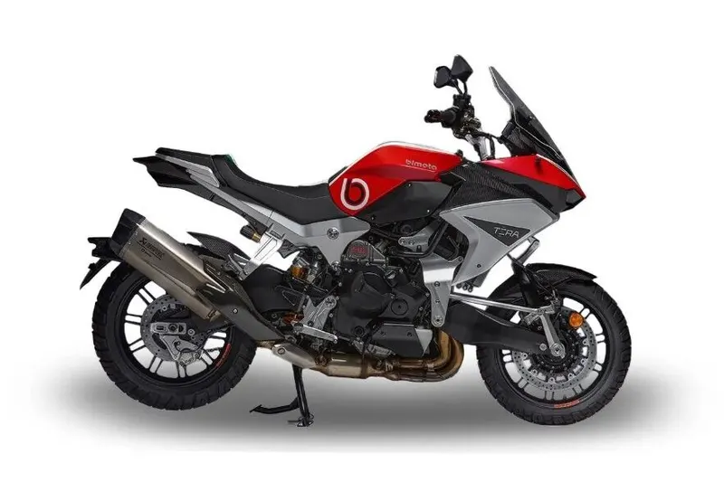 Bimota Tesi H2 (2026)