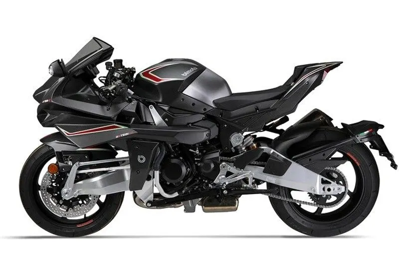 Bimota Tesi H2 (2026)