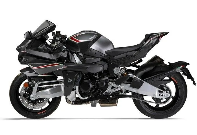 Bimota Tesi H2 (2026) — foto 1