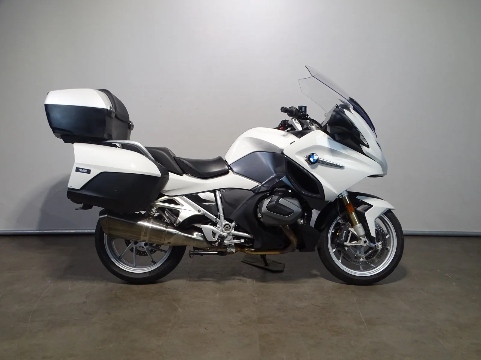 BMW R1250 RT (2022) — foto 1