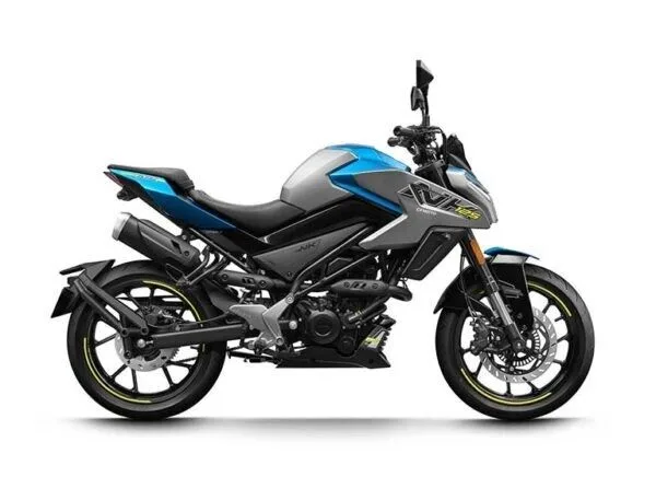 CFMoto 125 NK (2026) — foto 1