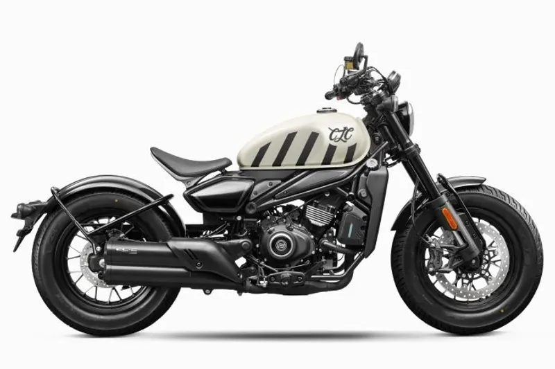 CFMoto 450 CLC Bobber (2026)