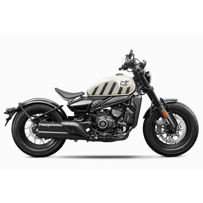CFMoto 450 CLC Bobber (2026) — foto 1