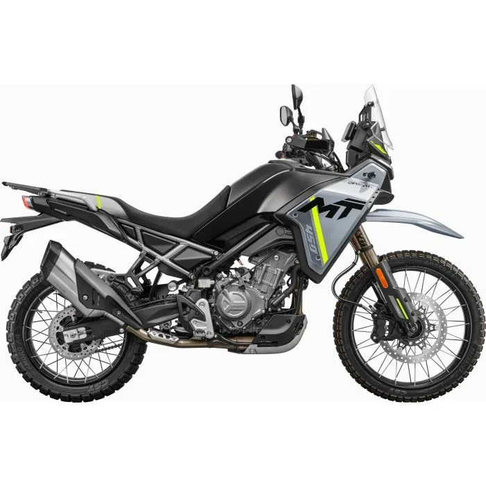 CFMoto 450 MT RALLY (2026) — foto 1