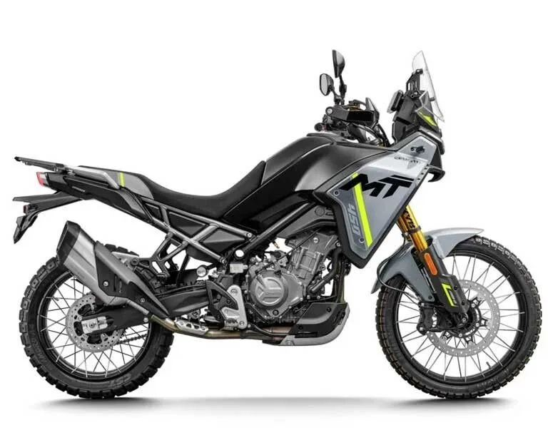 CFMoto 450 MT (2026) — foto 1