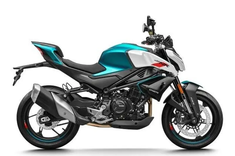 CFMoto 450NK (2024)