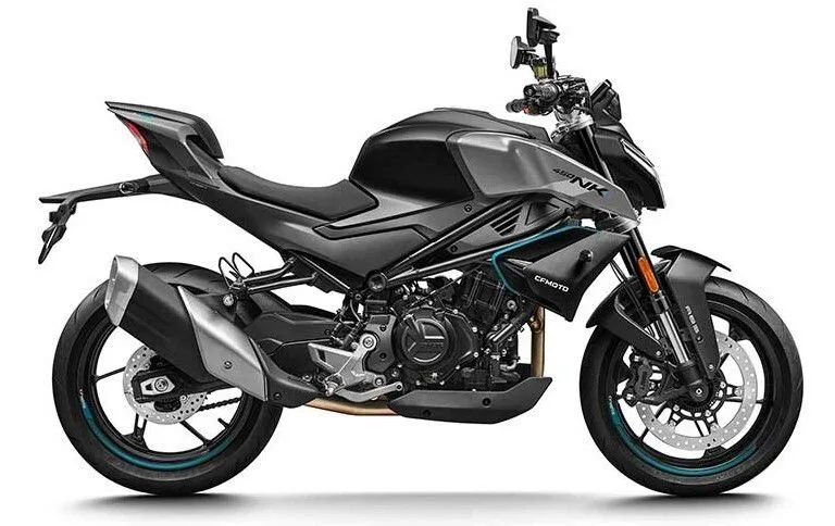 CFMoto 450NK (2024) — foto 1