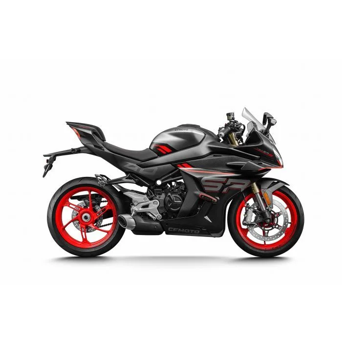 CFMoto 450 SR (2026) — foto 1