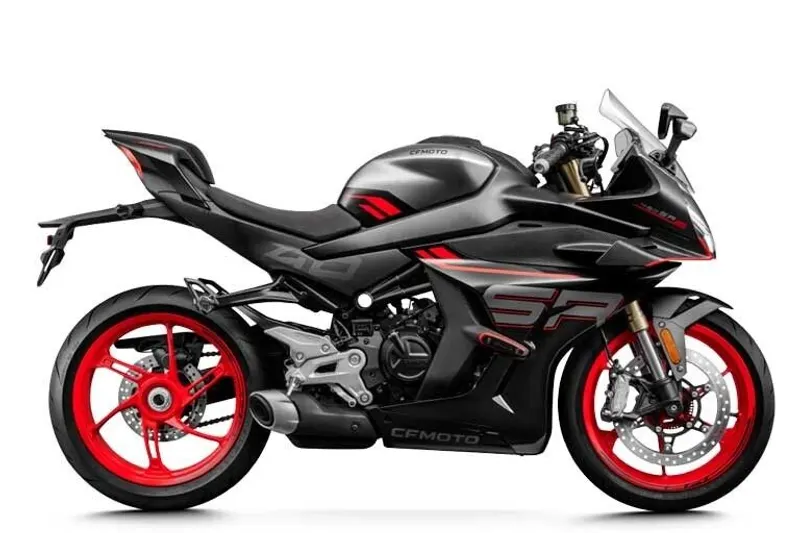 CFMoto 450 SRS (2026)