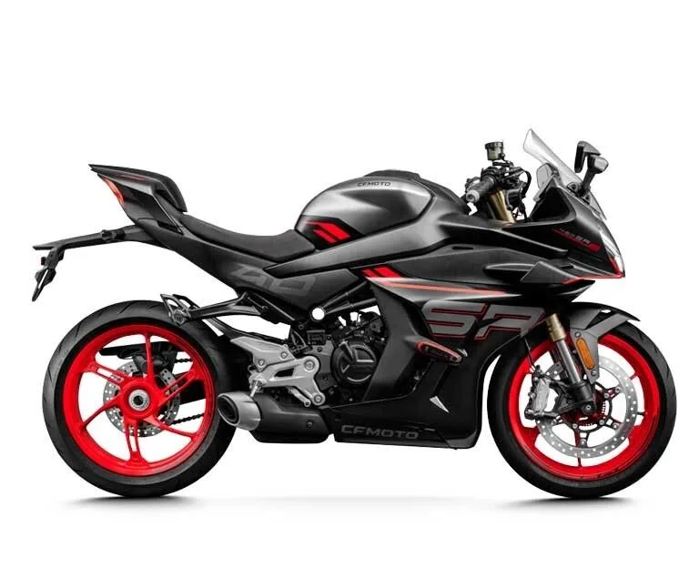 CFMoto 450 SRS (2026) — foto 1