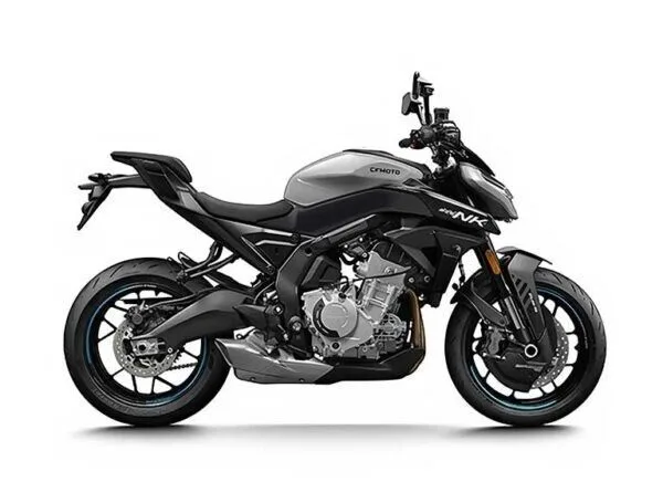 CFMoto 675 NK (2026) — foto 1