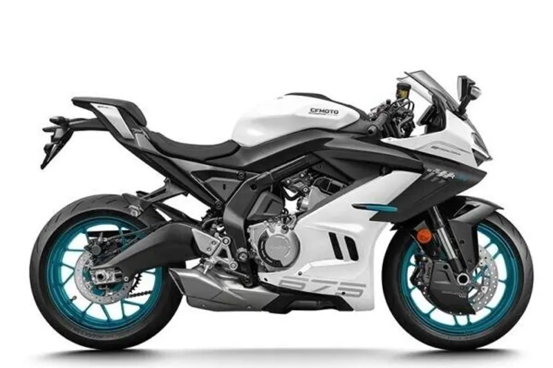CFMoto 675SR-R (2026)