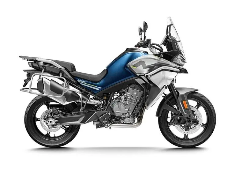 CFMoto 800 MT (2026) — foto 1