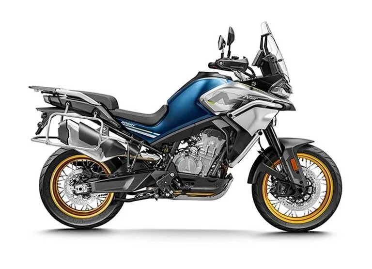 CFMoto 800MT Touring (2026) — foto 1