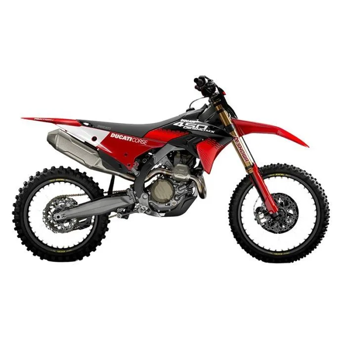Ducati Desmo 450MX (2026) — foto 1